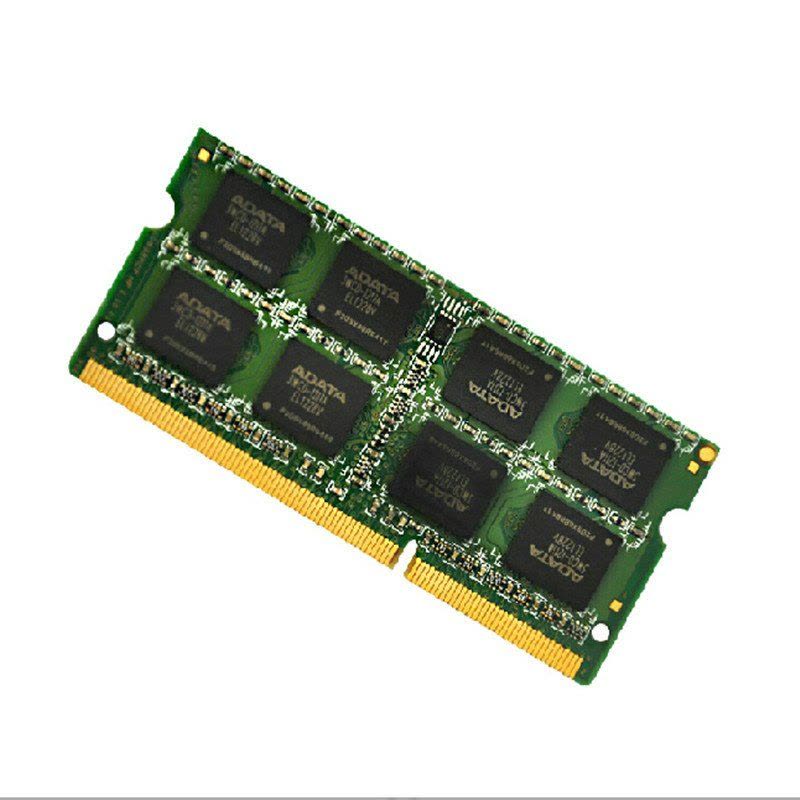 威刚(ADATA) DDR3L 1600 8G 低电压笔记本内存条1.35V 兼容 1333图片