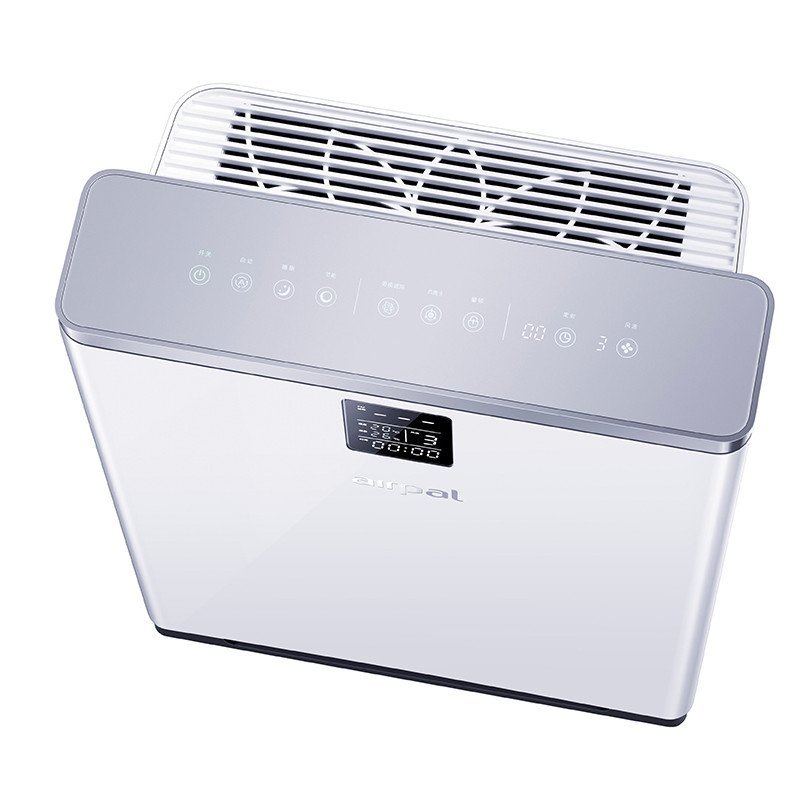 爱宝乐(airpal)空气净化器 AP550B 家用负离子新品除甲醛新国标