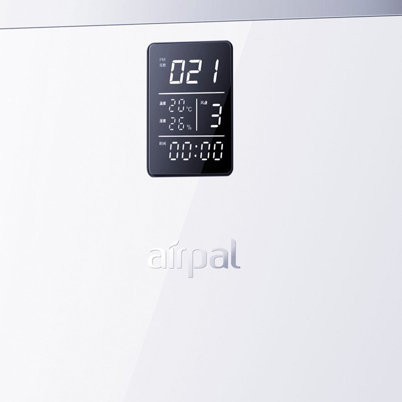 爱宝乐(airpal)空气净化器 AP550B 家用负离子新品除甲醛新国标高清大图
