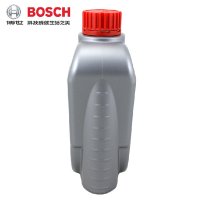 博世(BOSCH) DOT4 刹车油/制动液/离合器油 1L 通用型(干沸点250℃/湿沸点160℃)进口原料国内调配