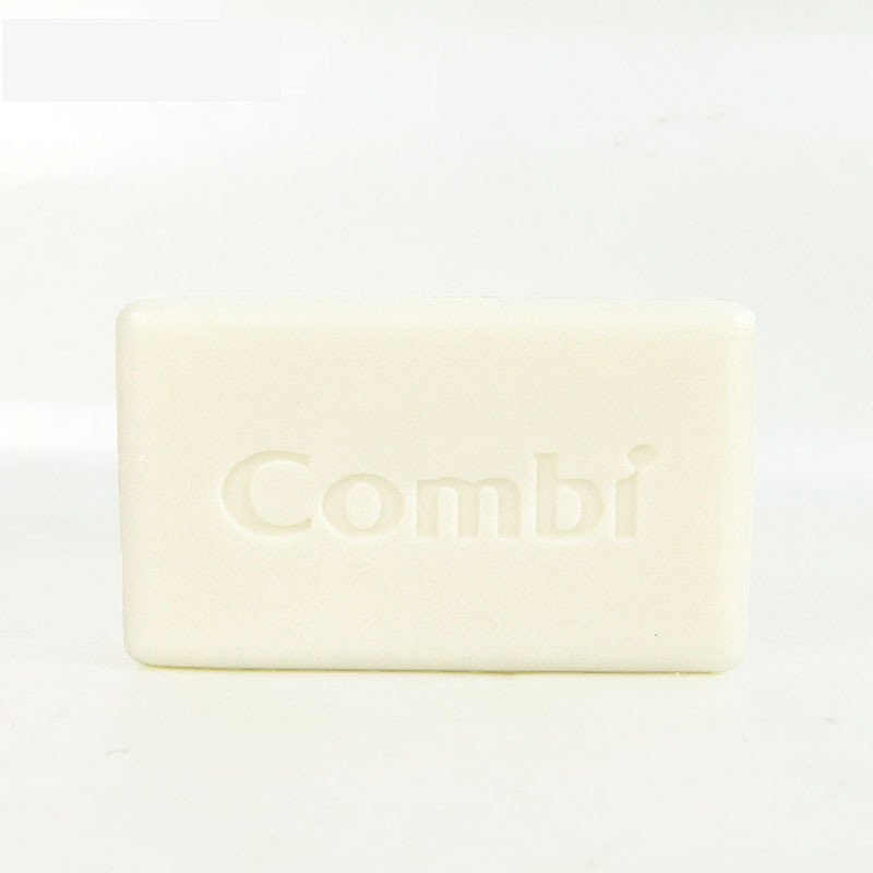 Combi康贝 婴幼儿抑菌洗衣皂(柑橘)促销装(3枚入) 9102
