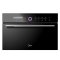 美的(Midea)嵌入式电蒸炉 电蒸箱 TPN26MMY-SAL 26升 黑晶欧式家用 智能触屏 魅影系列
