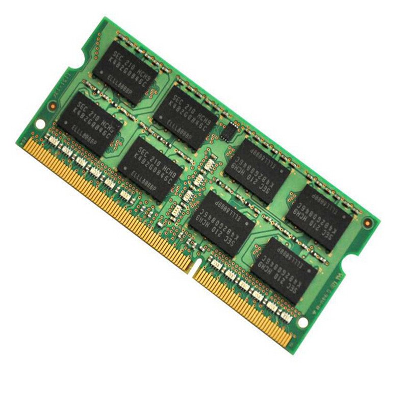 三星(SAMSUNG)DDR3 4G 1333MHZ笔记本内存条 PC3-10600S兼容1066 1067高清大图