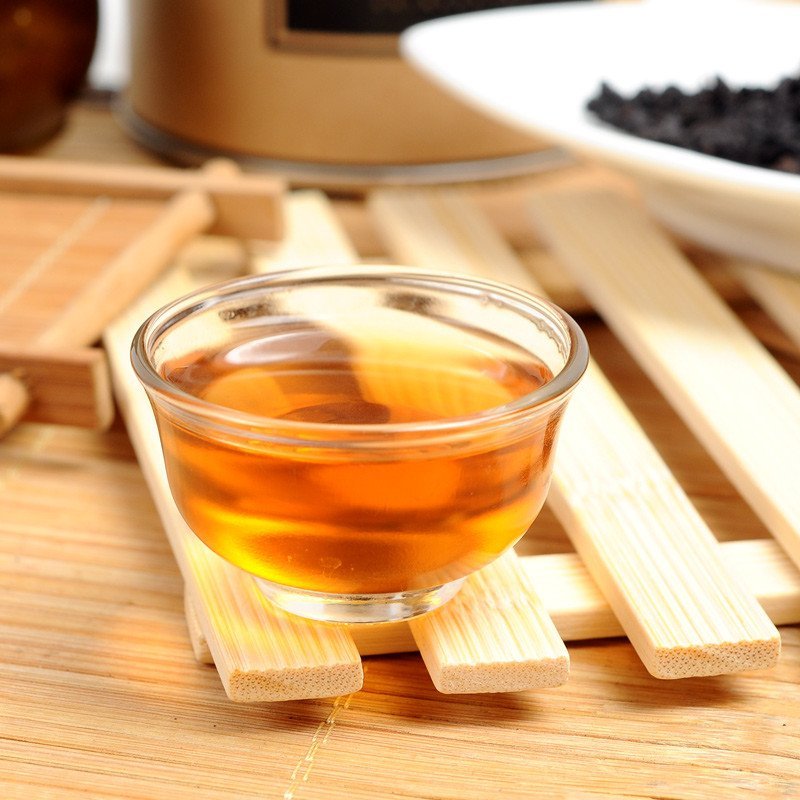 闽中秀质朴陈年老茶福建铁观音安溪茶叶乌龙茶罐装250g