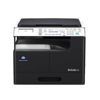 柯尼卡美能达（KONICA MINOLTA） bizhub 215复合机A3激光打印机复印机扫描一体机 主机+双面器