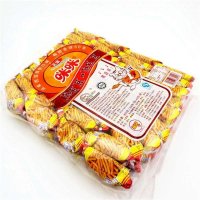 新品上市 马来西亚虾味条 20g单包装咪咪虾条 休闲零嘴零食