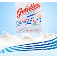 【苏宁红孩子】佳乐锭Galatine牛奶片 100g 意大利进口