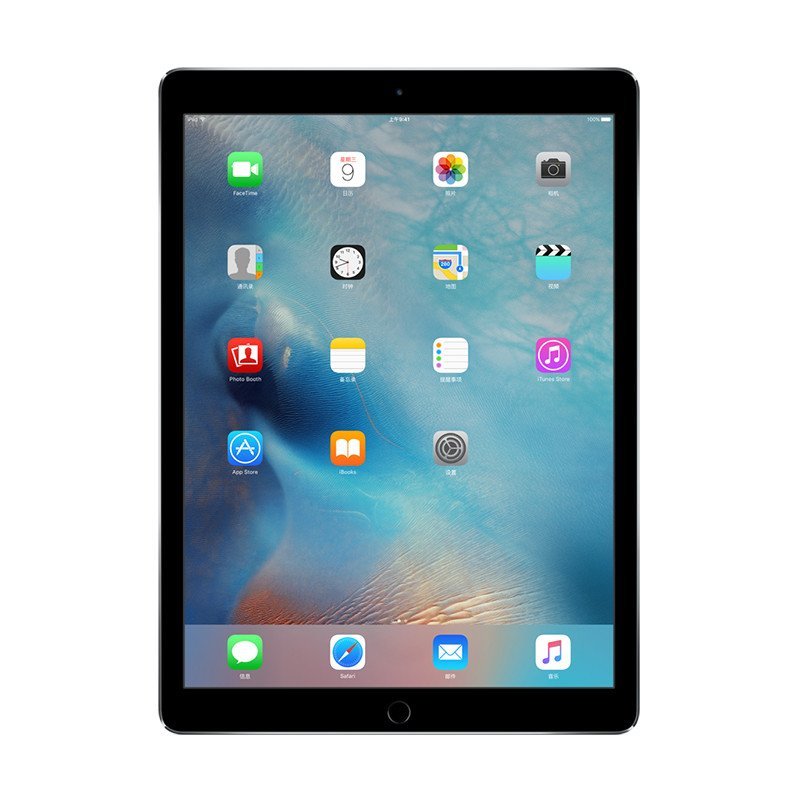 Apple iPad Pro 12.9英寸 平板电脑(32G WiFi版 ML0F2CH/A)深空灰