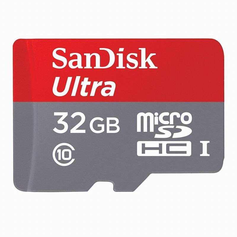 SANDISK(闪迪)MircoSD(TF)32G-NC(80M/S)Ultra系列存储卡