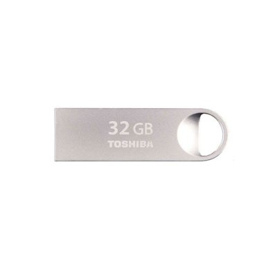 东芝(TOSHIBA) U盘 随闪USB2.0 U401 32G金属优盘 高速USB闪存盘 32GU盘 闪存U盘2.0