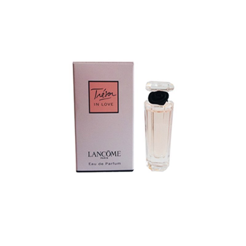 Lancome兰蔻 珍爱爱恋香水 5ml EDP无喷头