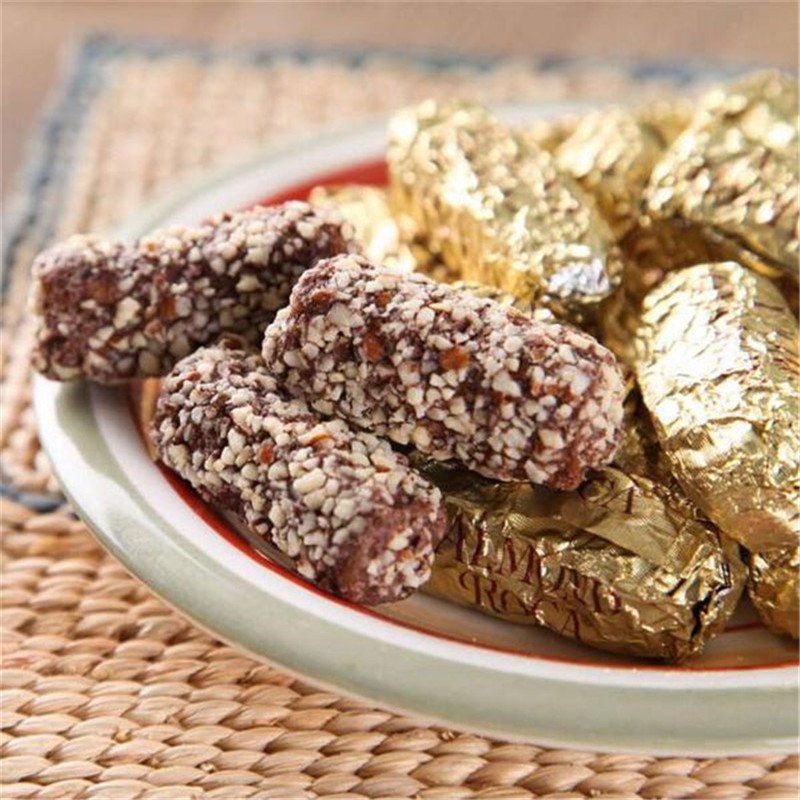 Almond Roca 乐家扁桃仁巧克力糖 250g/盒高清大图