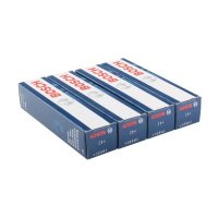 博世标准型火花塞FR8SC+42 爱丽舍/世嘉1.6 2.0/毕加索/C4L/C2/307/408/起亚K5/帅客 包邮
