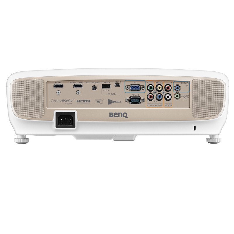 明基(BenQ) W2000 家用投影仪 高清投影机(1920×1080分辨率 2000流明)品质家用