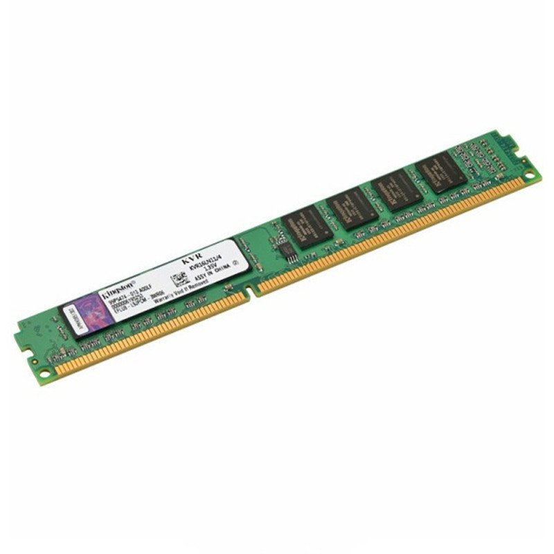 金士顿(Kingston)低电压版 DDR3L 1600 4GB 台式机内存条PC3L-12800U