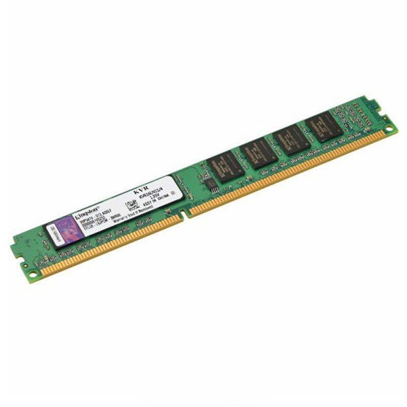 金士顿(Kingston)低电压版 DDR3L 1600 4GB 台式机内存条PC3L-12800U图片