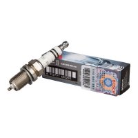 博世（BOSCH）钇金火花塞FR7DC+ 4支装(爱丽舍/毕加索/旗云/风云/索纳塔/标致/捷达/宝来)