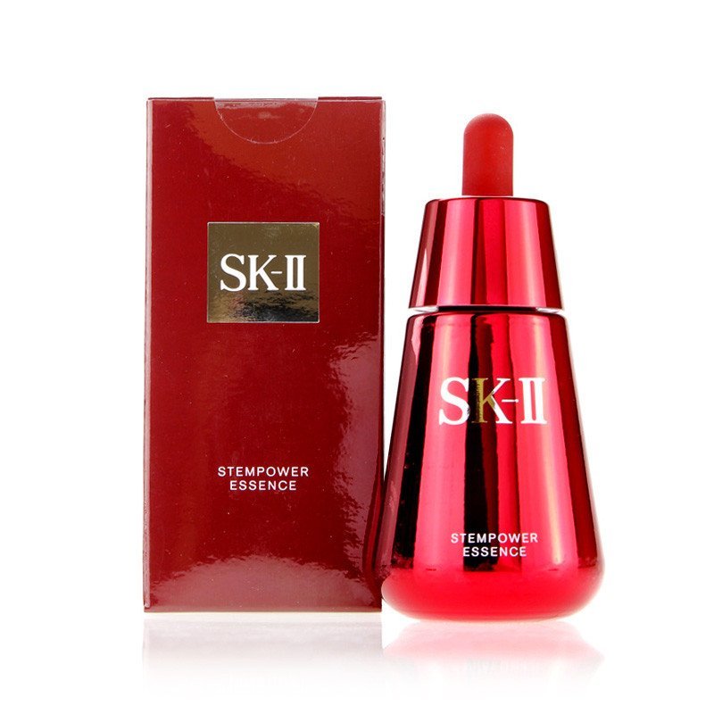 SK-II SKII sk2肌源修护精华露50ml/各种肤质通用/修护 精华乳 滋润营养 紧肤淡皱 提拉紧致