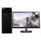 联想(lenovo)扬天商用T4900C台式机加19.5WLED(I3 4170 4G 1T DVD WIN7)