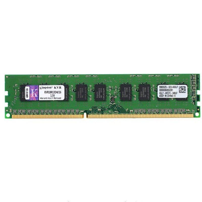 金士顿(Kingston)DDR3 1866 16GB RECC服务器内存条图片