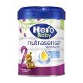 【海外原装】荷兰美素herobaby白金升级版婴幼儿配方牛奶粉2段（6-12个月）800g