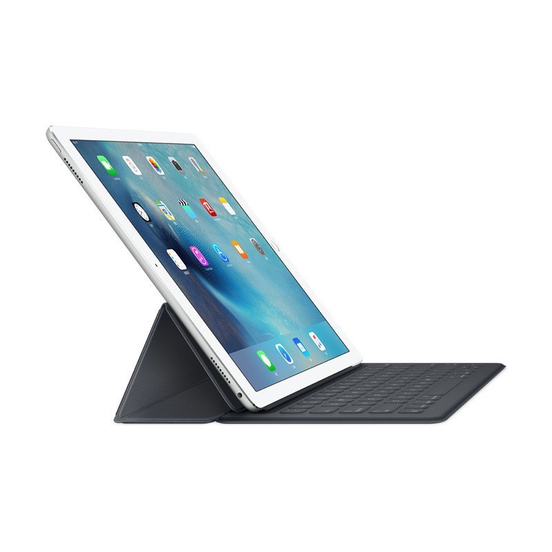 Apple MJYR2CH iPad Pro Smart Keyboard 键盘 原装(适用于12.9英寸) 配件