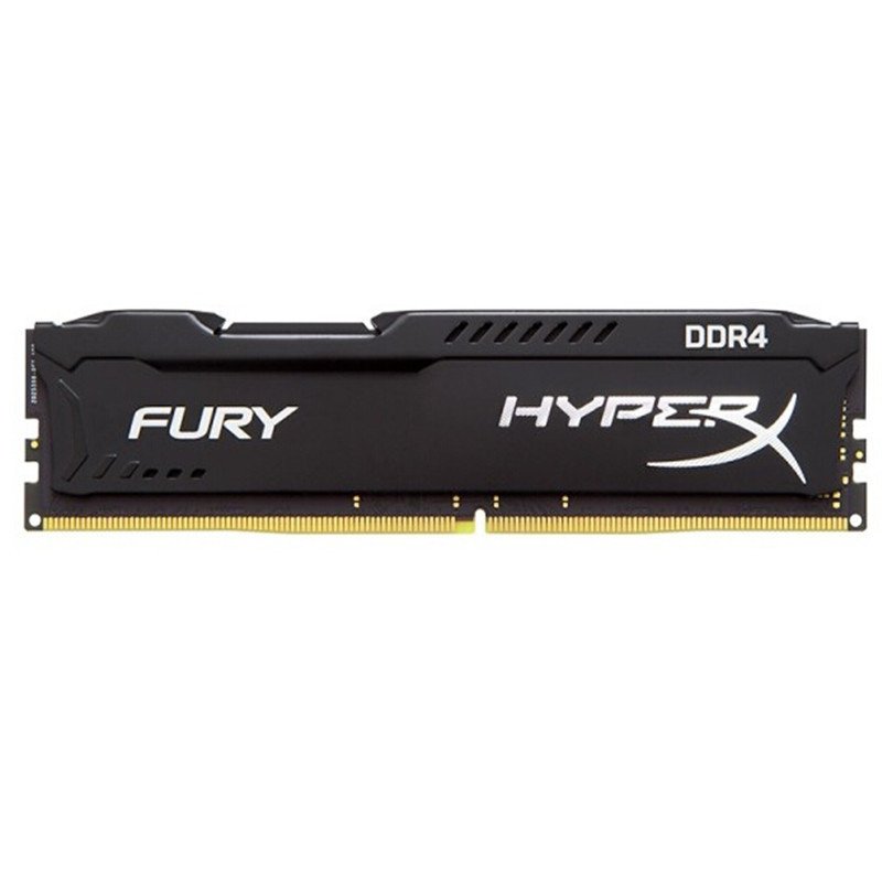 金士顿(Kingston)骇客神条 Fury系列 DDR4 2133 8GB(4GBx2)台式机内存条