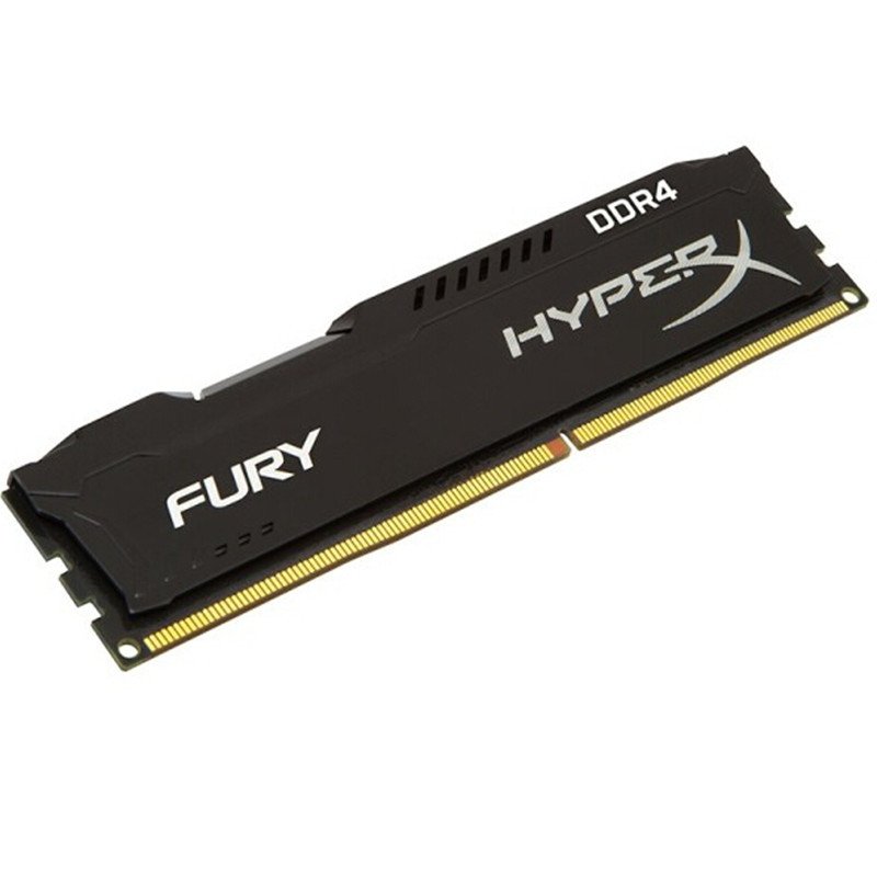 金士顿(Kingston)骇客神条 Fury系列 DDR4 2133 8GB(4GBx2)台式机内存条