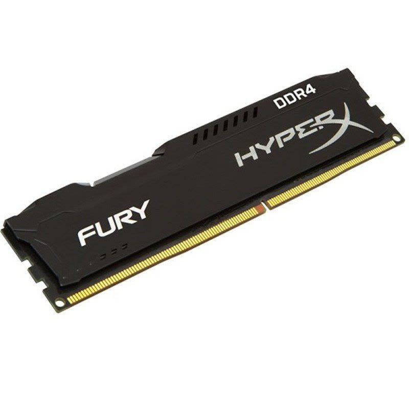 金士顿(Kingston)骇客神条 Fury系列 DDR4 2133 8GB(4GBx2)台式机内存条图片
