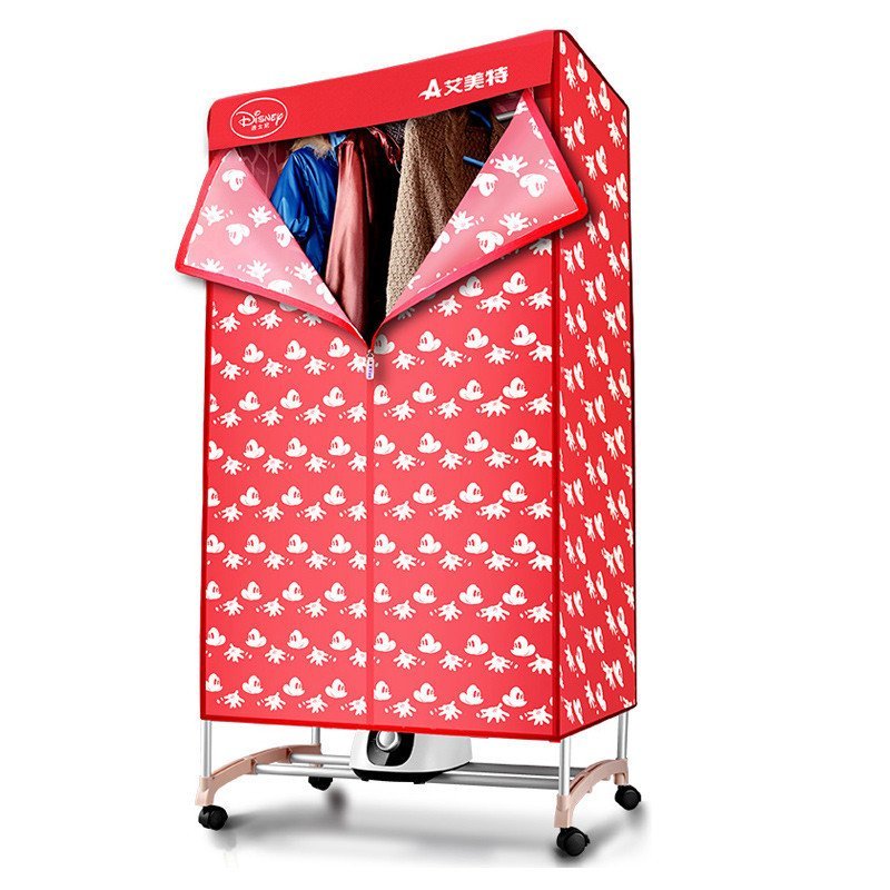 艾美特(Airmate)1多功能干衣机HGY1018P-W