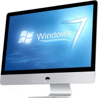 典籍18.5英寸一体机电脑 英特尔赛扬双核2955 4BG/128GB 11秒开机 商务娱乐影音家用办公台式电脑一体机