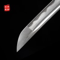 铸剑谷 则龙武士刀 超值款 必备神器 三种长度 日本刀 龙泉工艺 送刀架 未开刃 中款77厘米