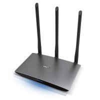 普联(TP-LINK) TL-WR890N 450M无线路由器（全金属机身）