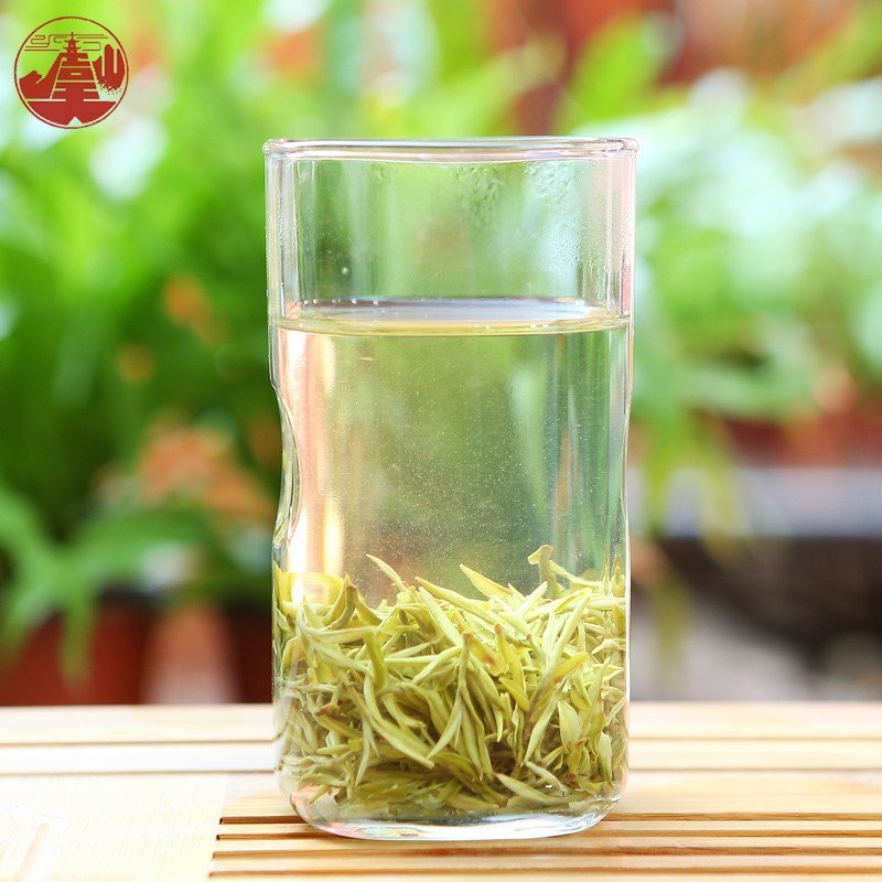 虞山绿茶白茶雨前50克礼盒25克2罐