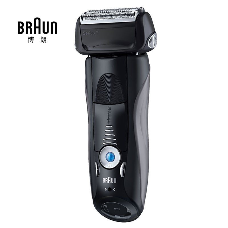 博朗(BRAUN)720S-7电动剃须刀往复式刮胡刀