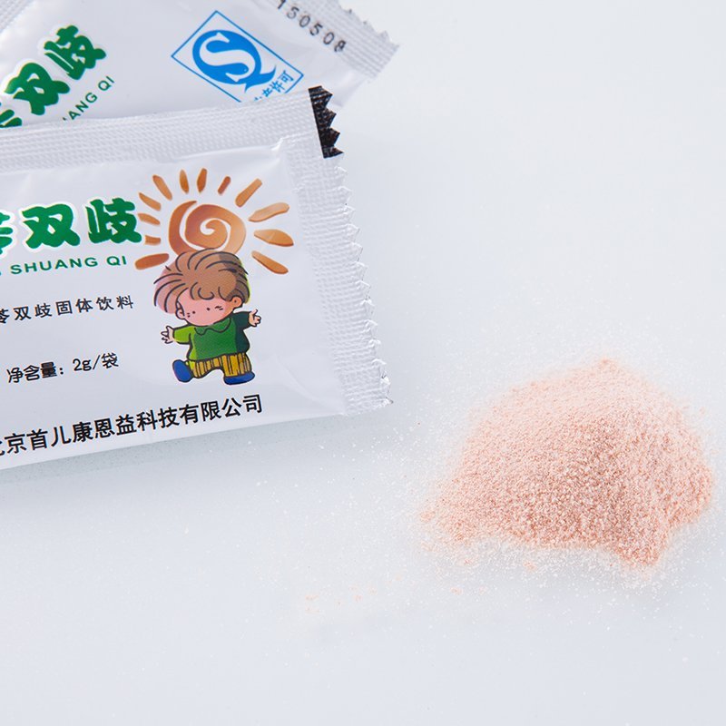 首儿 茯苓双歧固体饮料 2g×20袋