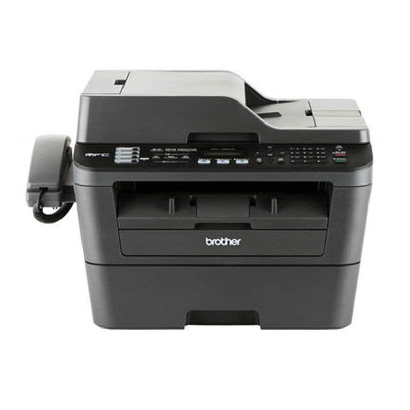 Brother MFC-7880DN黑白打印/复印/扫描 双面激光网络打印机一体机图片