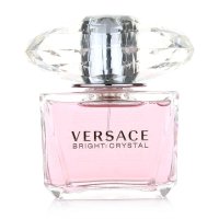 VERSACE 范思哲香恋水晶/晶钻粉钻女士香水90ml简装 花果香 清新留香