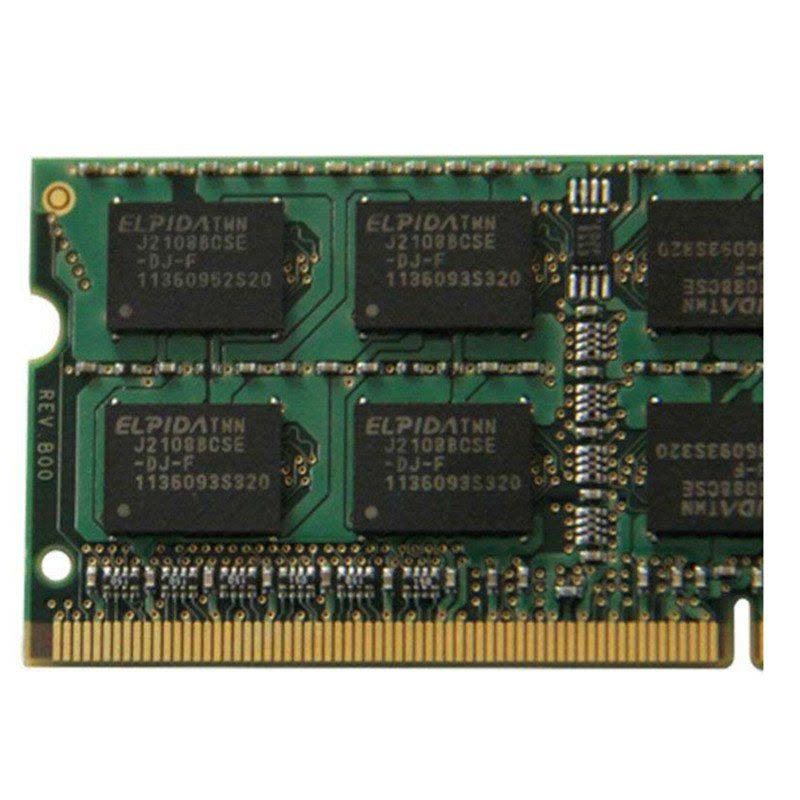 金士顿(kingston)原厂 DDR3 1066/1067 4GB 笔记本内存条图片