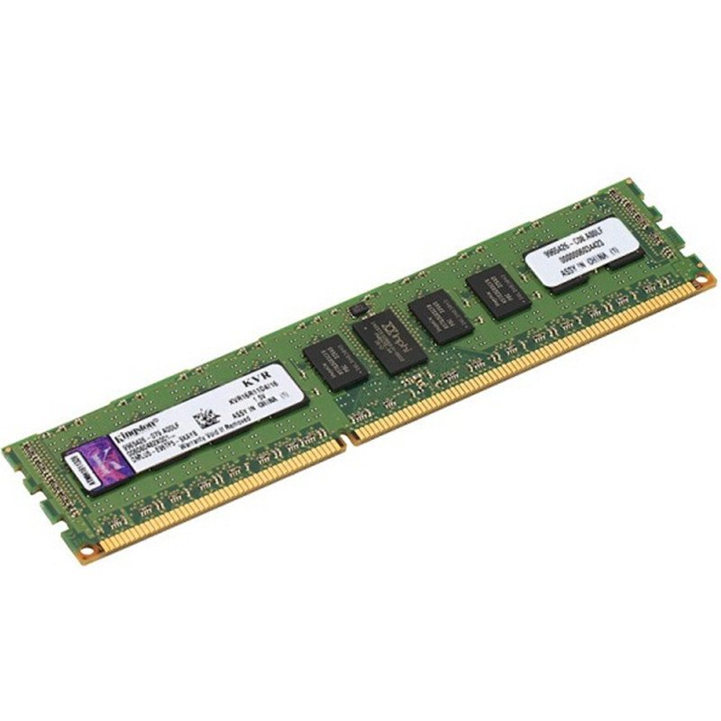 金士顿(Kingston)DDR3L 1600 16G REG ECC服务器内存条条 兼容1333