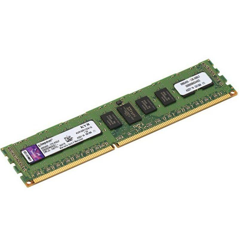 金士顿(Kingston)DDR3L 1600 16G REG ECC服务器内存条条 兼容1333图片