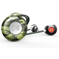 飞利浦 (Philips) SA5208 迷彩色 8G MP3播放器运动跑步型耳机式炫酷呼吸灯
