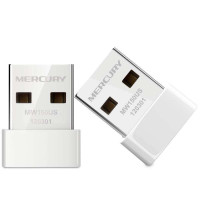 水星（MERCURY）MW150US USB无线网卡接收器 随身wifi 台式机笔记本发射器