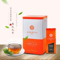 积庆里茶叶英德红茶英红九号 150g罐装工夫红茶
