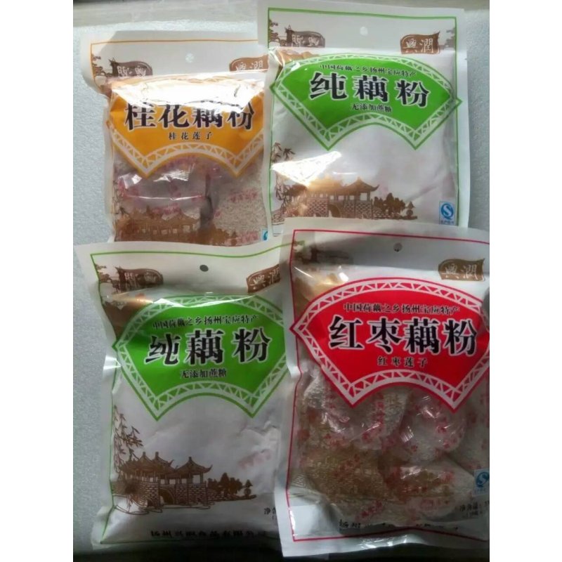 兴润红枣藕粉330克