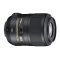 尼康(Nikon) 尼克尔镜头 AF-S DX 85mm F3.5G ED VR 微距