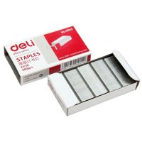 得力(deli)0015 厚层订书钉23/10号 10盒装