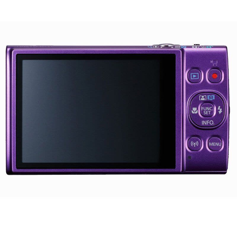 佳能(Canon) IXUS 285 HS 紫色 数码相机 约2020万像素 3英寸屏图片