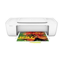 惠普(HP) DeskJet 1112 彩色喷墨打印机 家用照片打印机 学生打印机