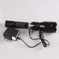 强光手电筒 Supfire 神火Y3超亮远射500m军工防摔防水